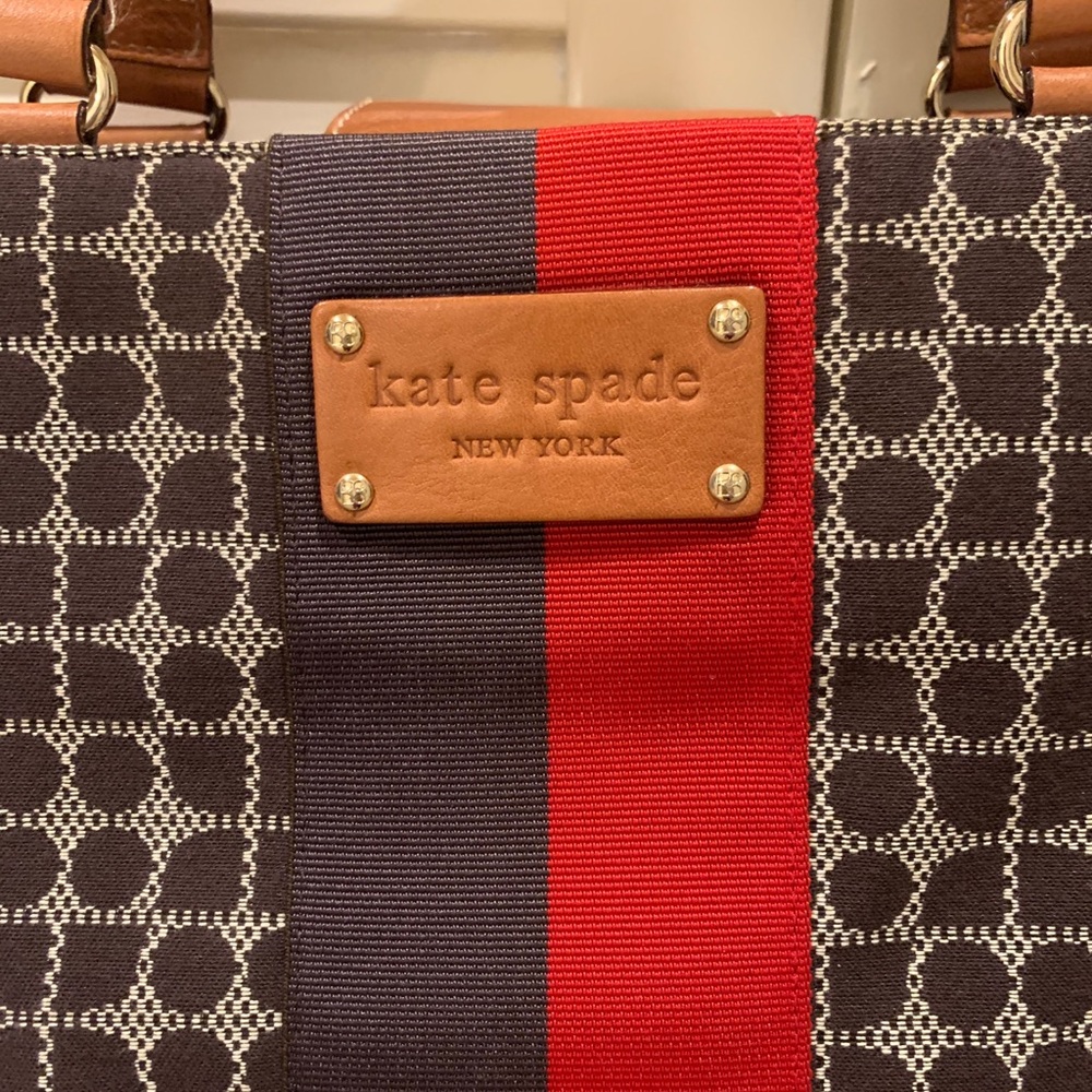 Kate Spade Tote - Picture 2 of 9